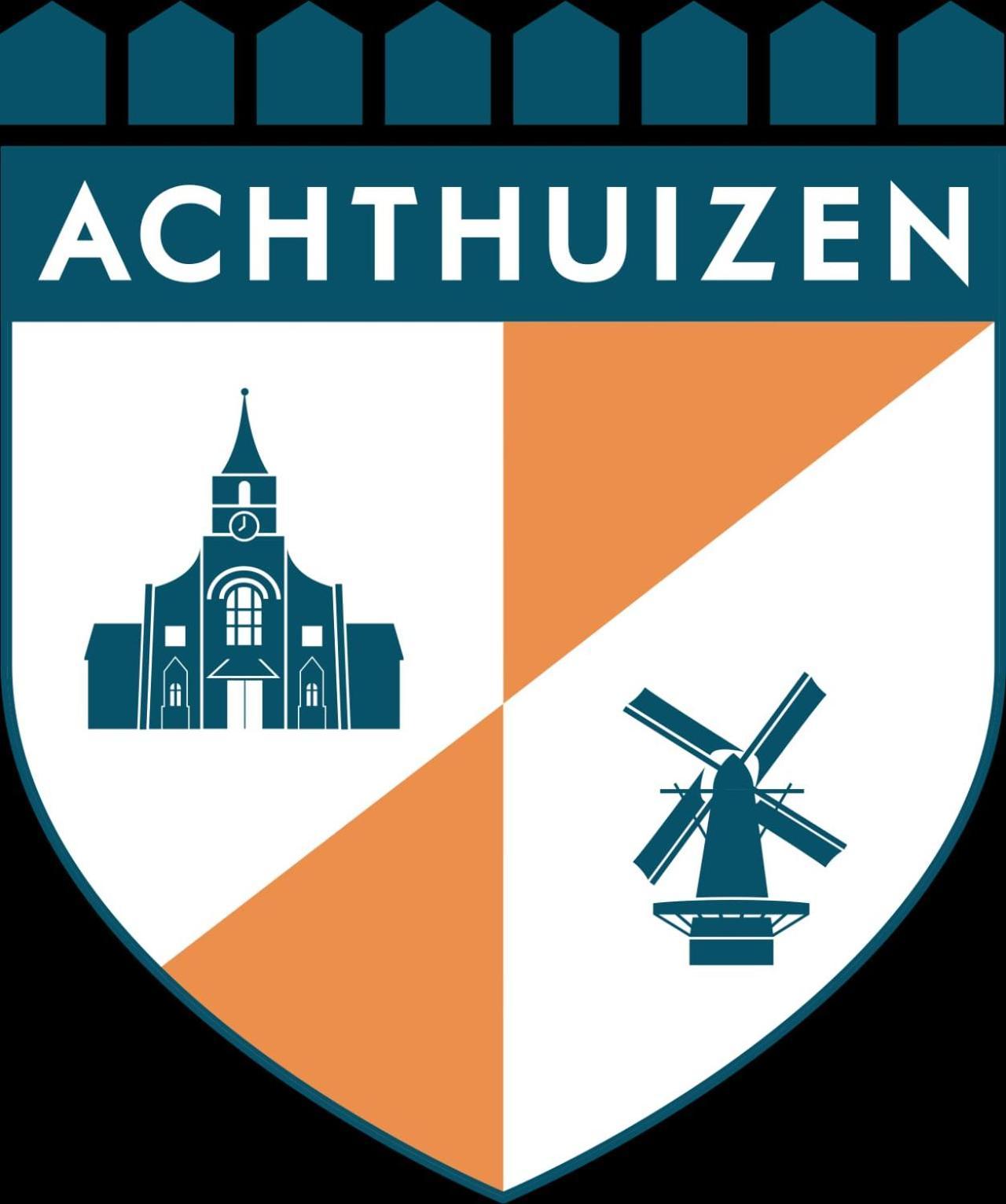 Bed and Breakfast Klooster Achthuizen Екстер'єр фото